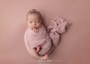 luxury newborn portraits, professional baby photos, Austin luxury newborn portrait studio