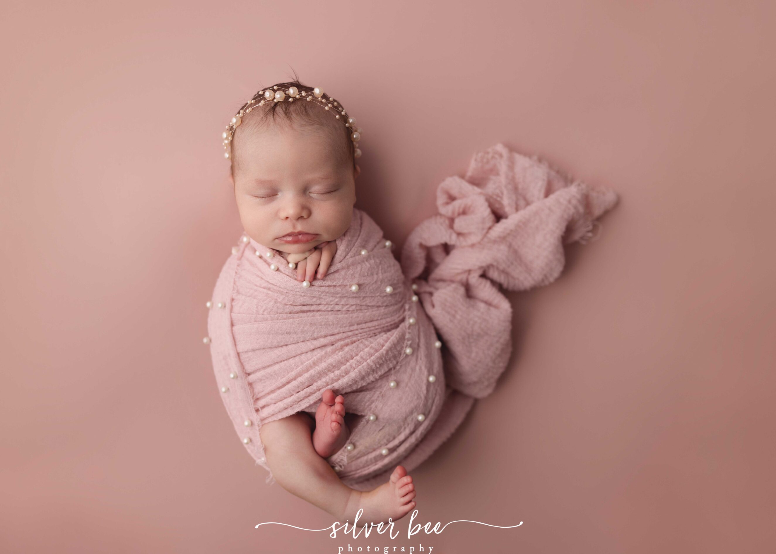 luxury newborn portraits, professional baby photos, Austin luxury newborn portrait studio